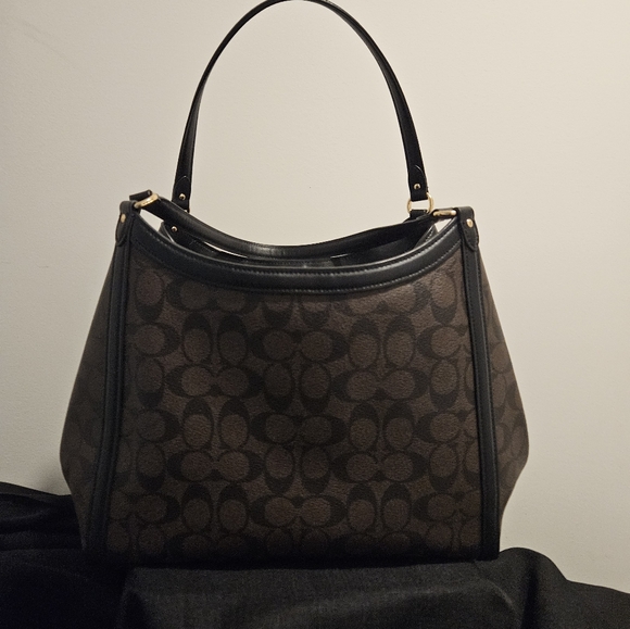 Coach handbag - Picture 6 of 7